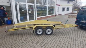 DDR-Trailer Oldtimer